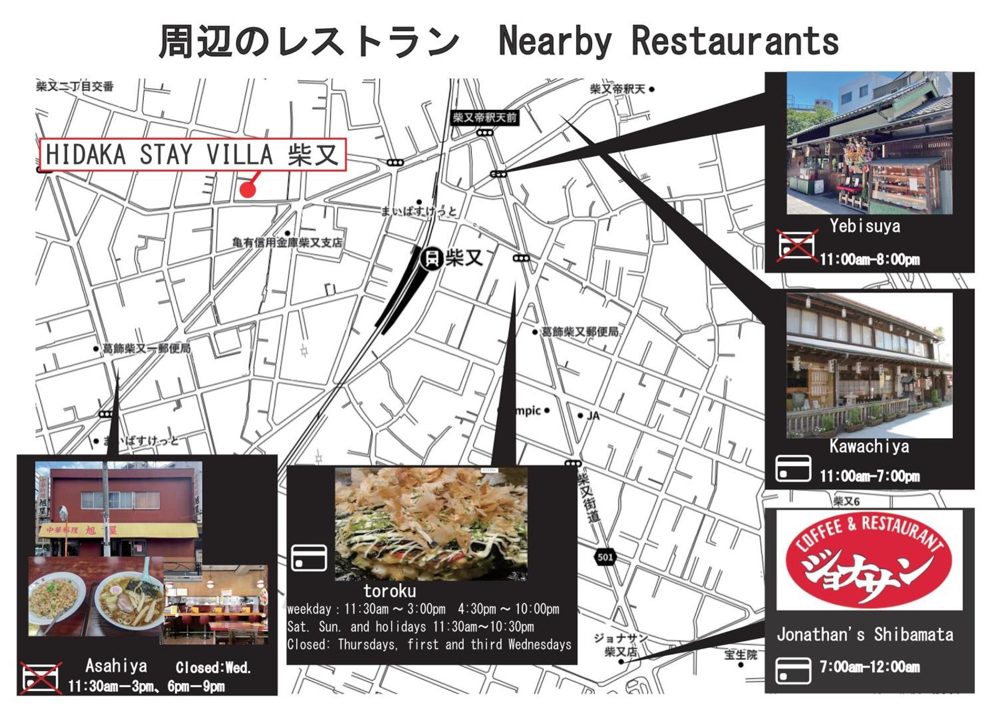 Hidaka Stay Villa 柴又 Tokyo Exterior photo